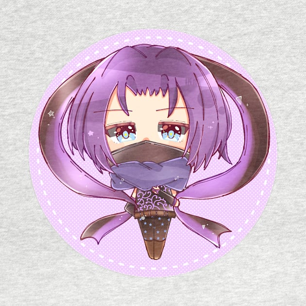 Entropic Float Kanatsun Chibi Sticker And Others by nhitori